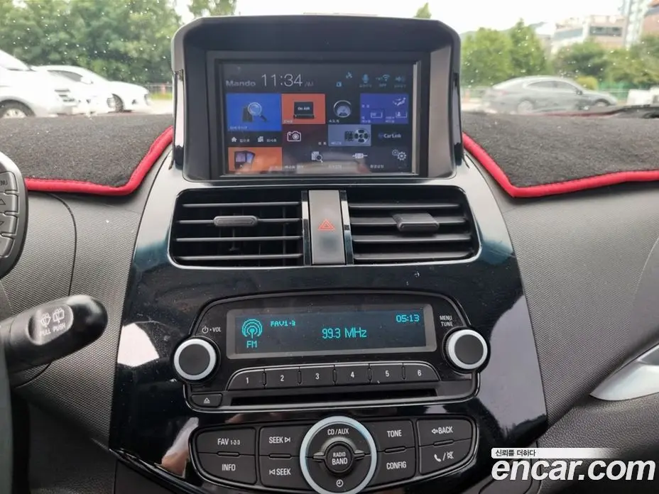 Chevrolet Spark 2014 1.0 автомат (гидро), фото 16