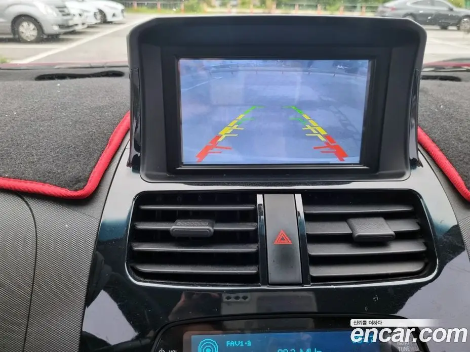 Chevrolet Spark 2014 1.0 автомат (гидро), фото 17