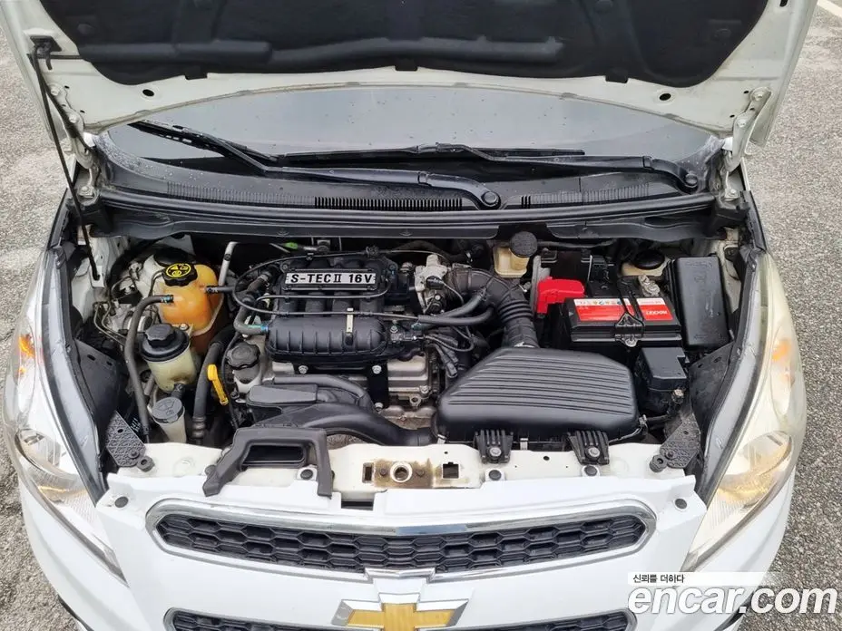 Chevrolet Spark 2014 1.0 автомат (гидро), фото 18