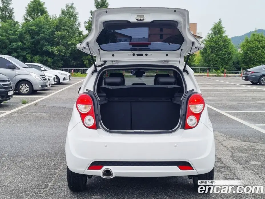 Chevrolet Spark 2014 1.0 автомат (гидро), фото 19