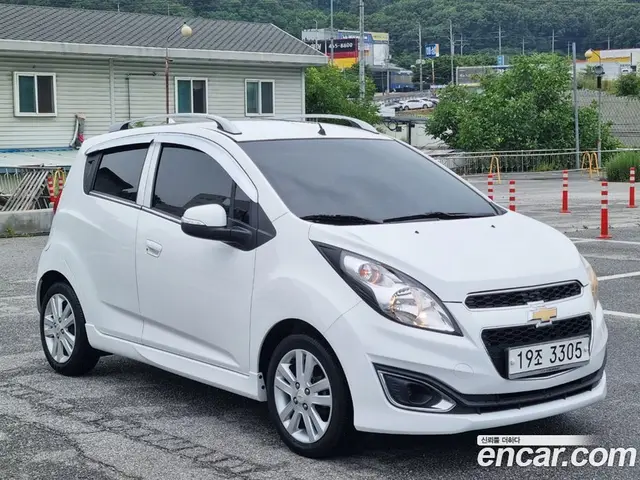 Chevrolet Spark 2014 1.0 автомат (гидро), миниатюра 3