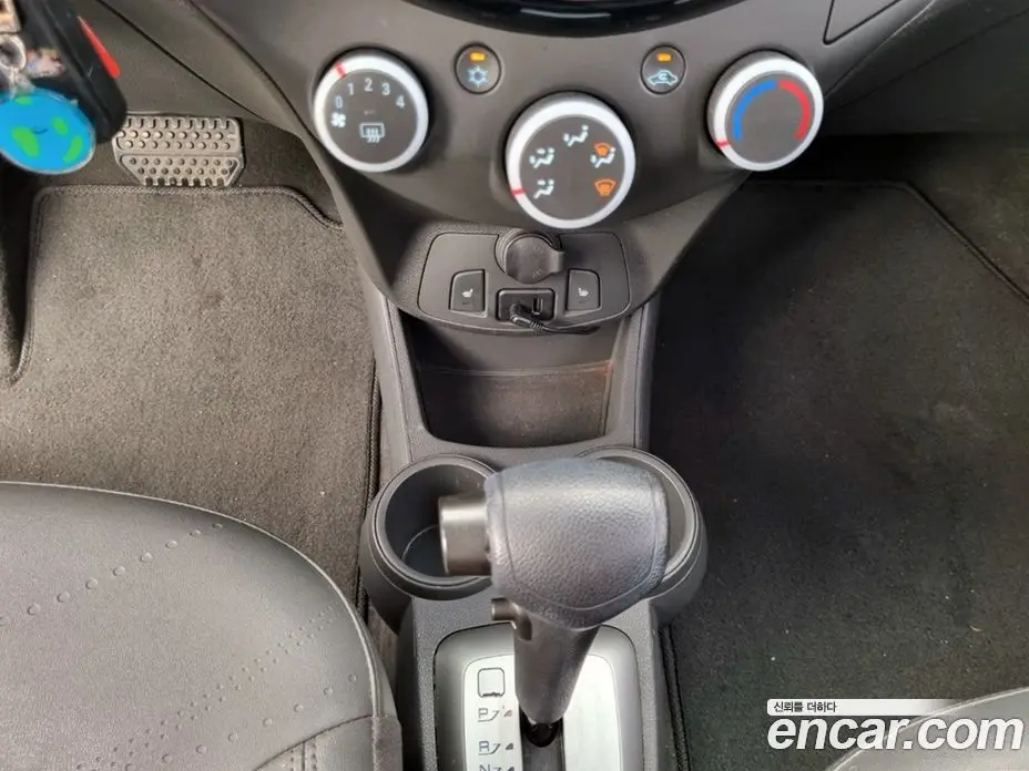Chevrolet Spark 2014 1.0 автомат (гидро), фото 7
