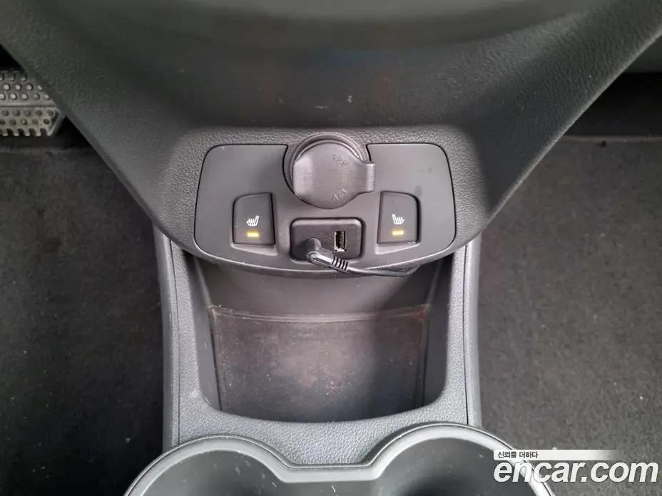 Chevrolet Spark 2014 1.0 автомат (гидро), фото 8