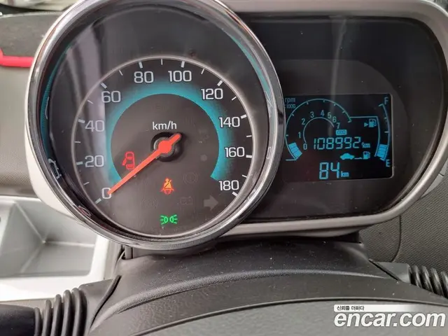 Chevrolet Spark 2014 1.0 автомат (гидро), миниатюра 10