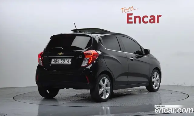 Chevrolet Spark 2015 1.0 автомат (гидро), миниатюра 2