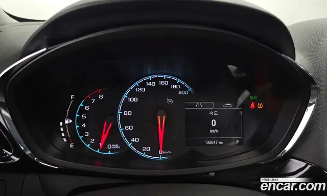 Chevrolet Spark 2015 1.0 автомат (гидро), миниатюра 11