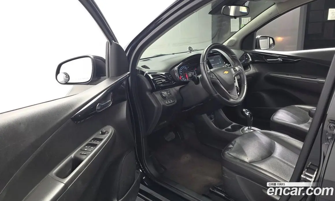 Chevrolet Spark 2015 1.0 автомат (гидро), фото 13