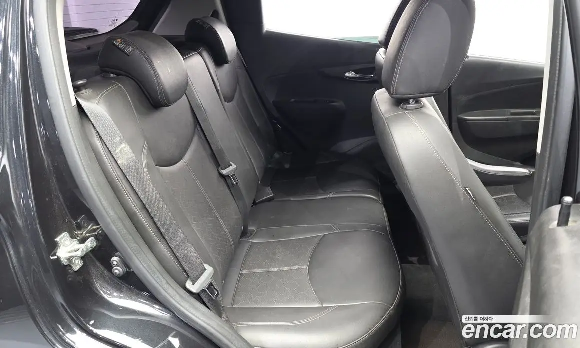 Chevrolet Spark 2015 1.0 автомат (гидро), фото 17