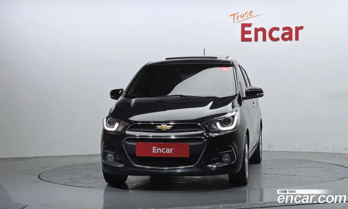 Chevrolet Spark 2015 1.0 автомат (гидро), фото 3