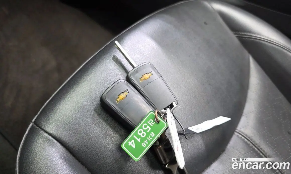 Chevrolet Spark 2015 1.0 автомат (гидро), фото 27