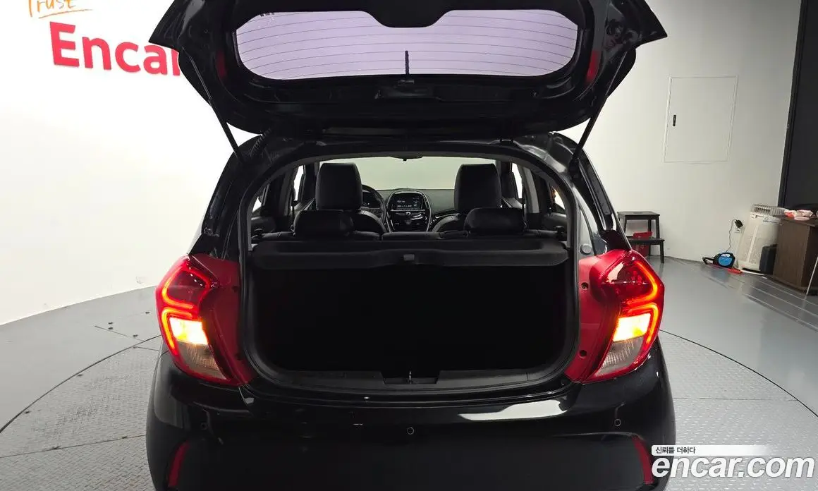 Chevrolet Spark 2015 1.0 автомат (гидро), фото 28