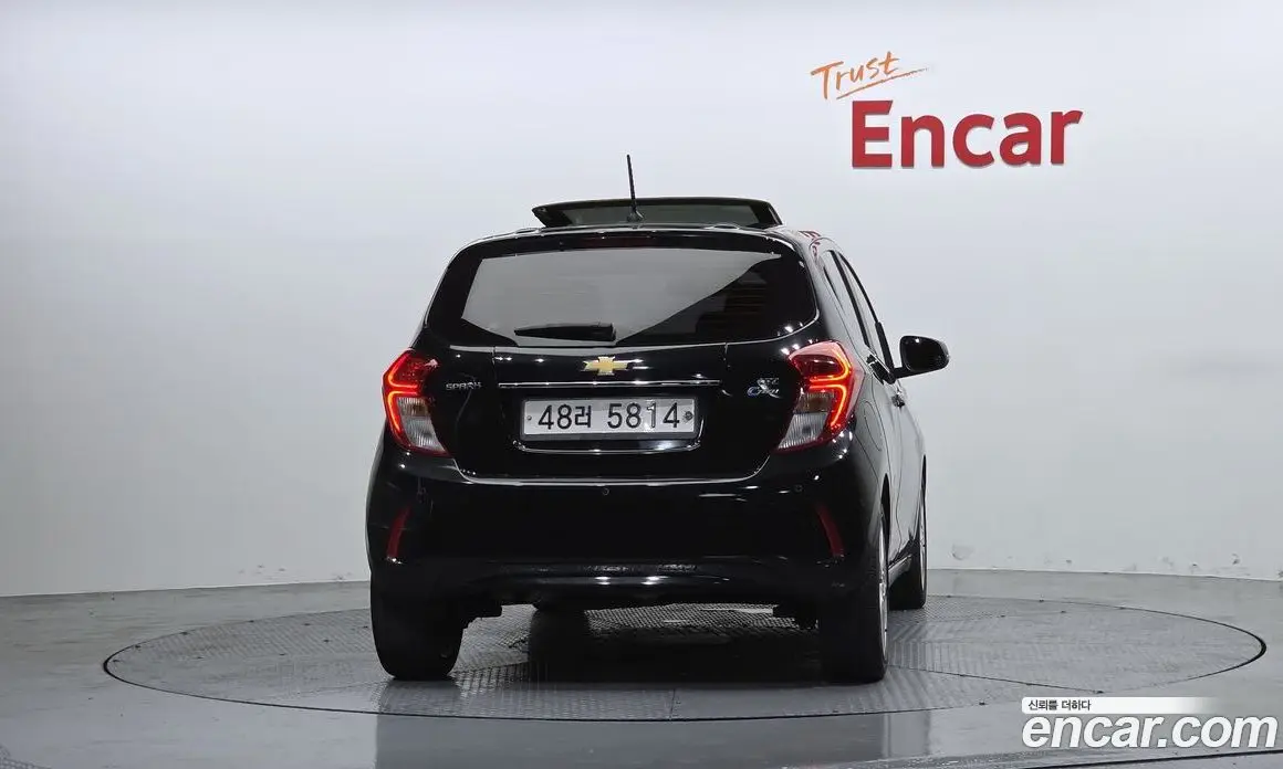 Chevrolet Spark 2015 1.0 автомат (гидро), фото 4