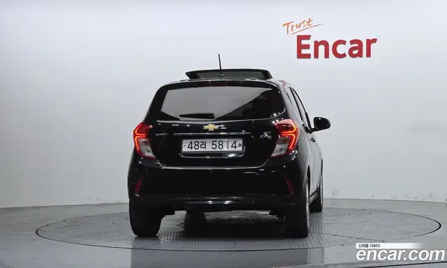 Chevrolet Spark 2015 1.0 автомат (гидро), миниатюра 4