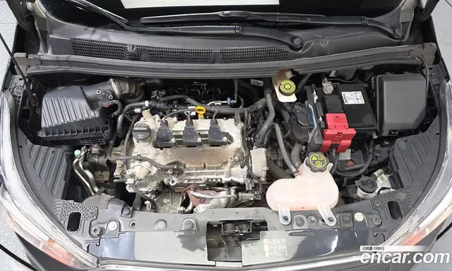 Chevrolet Spark 2015 1.0 автомат (гидро), миниатюра 6