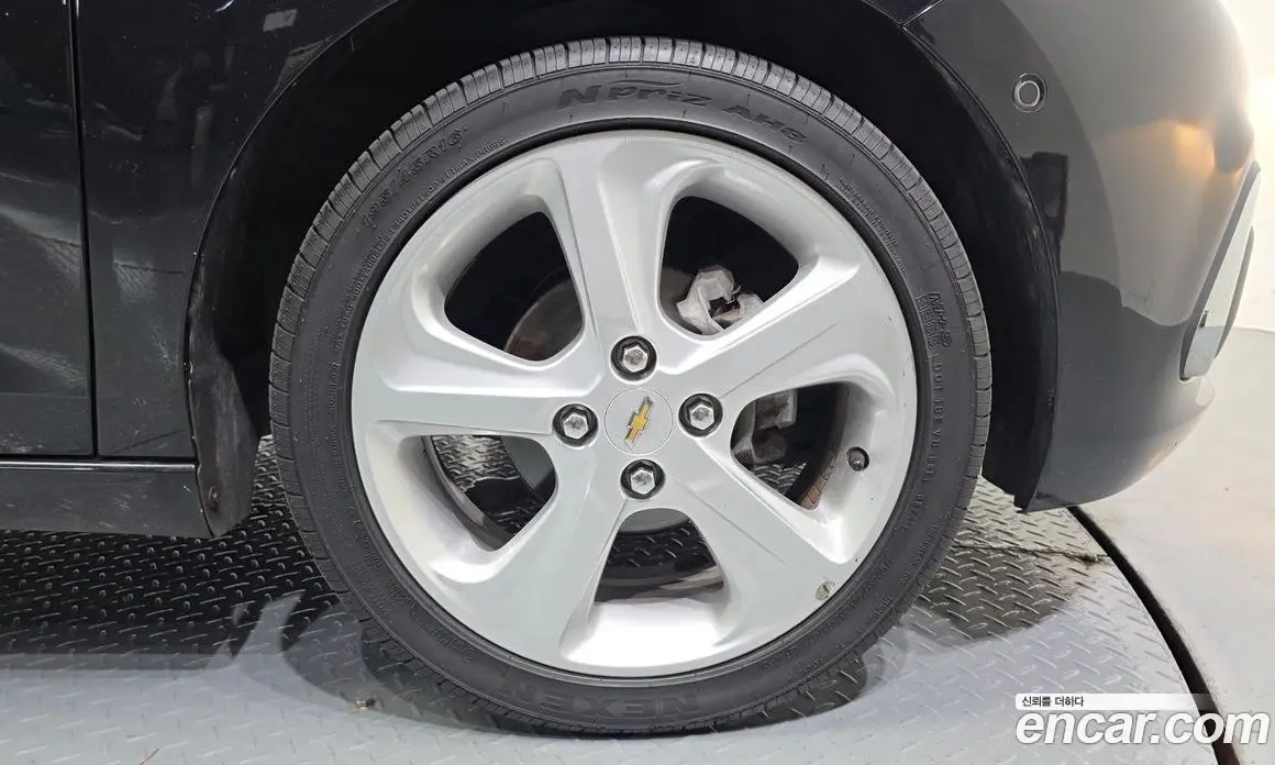 Chevrolet Spark 2015 1.0 автомат (гидро), фото 7