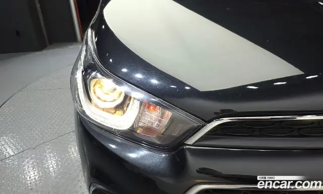 Chevrolet Spark 2015 1.0 автомат (гидро), миниатюра 8