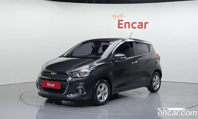 Chevrolet Spark, 2016, 45 915 км