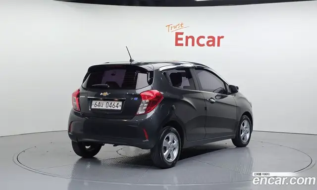 Chevrolet Spark 2016 1.0 автомат (гидро), миниатюра 2