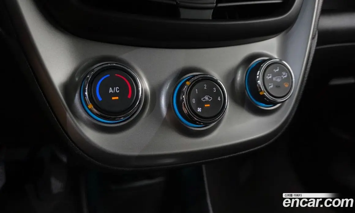 Chevrolet Spark 2016 1.0 автомат (гидро), фото 11