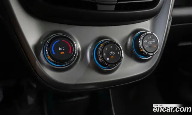 Chevrolet Spark 2016 1.0 автомат (гидро), миниатюра 11
