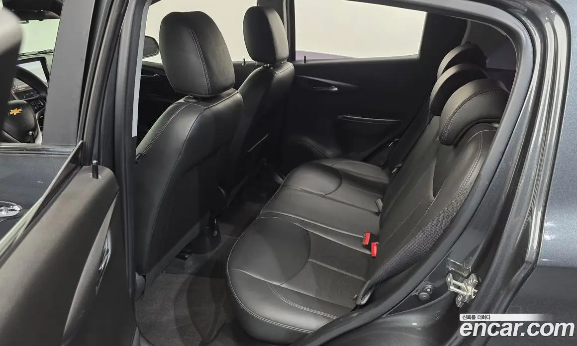 Chevrolet Spark 2016 1.0 автомат (гидро), фото 12