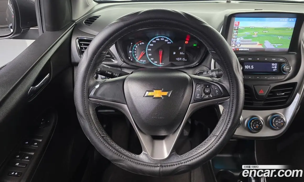 Chevrolet Spark 2016 1.0 автомат (гидро), фото 15