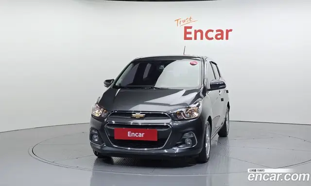 Chevrolet Spark 2016 1.0 автомат (гидро), миниатюра 3