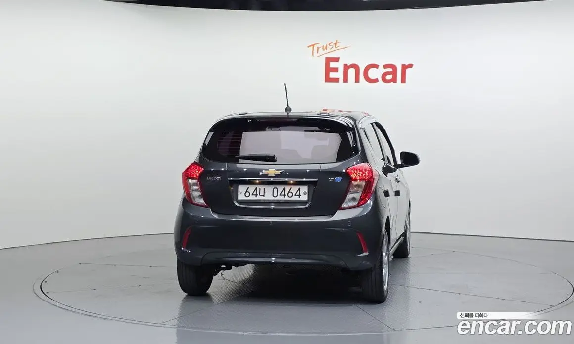 Chevrolet Spark 2016 1.0 автомат (гидро), фото 4