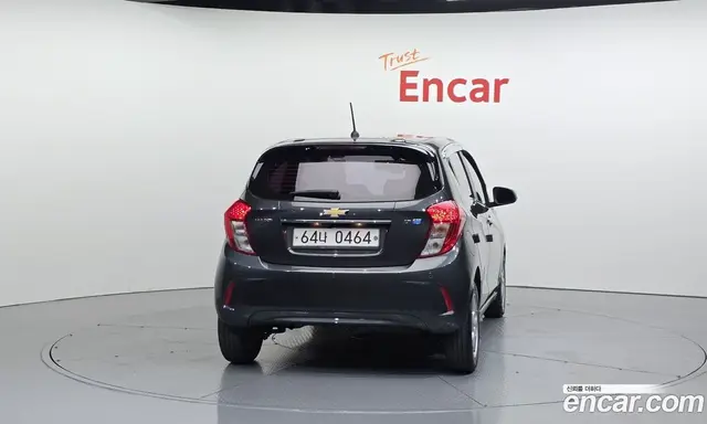 Chevrolet Spark 2016 1.0 автомат (гидро), миниатюра 4