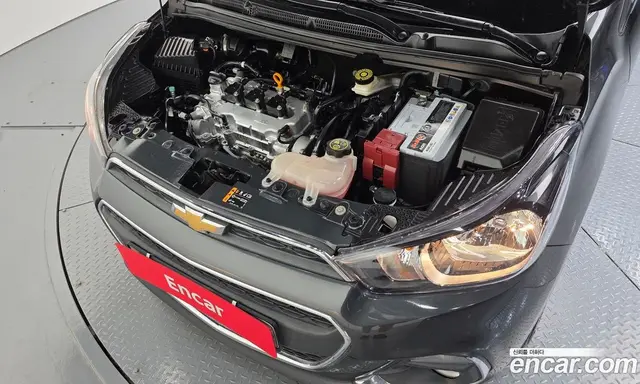 Chevrolet Spark 2016 1.0 автомат (гидро), миниатюра 6