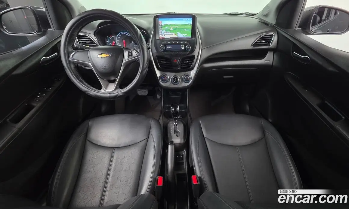 Chevrolet Spark 2016 1.0 автомат (гидро), фото 7