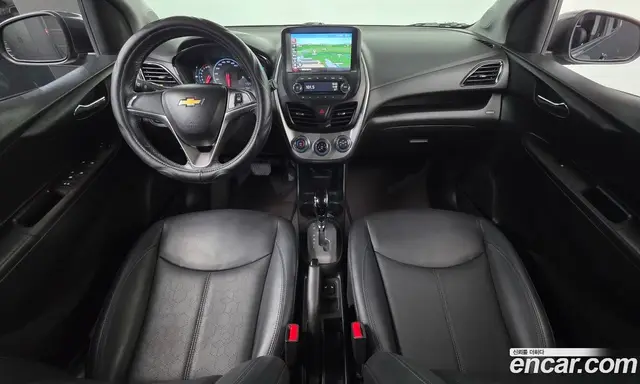 Chevrolet Spark 2016 1.0 автомат (гидро), миниатюра 7