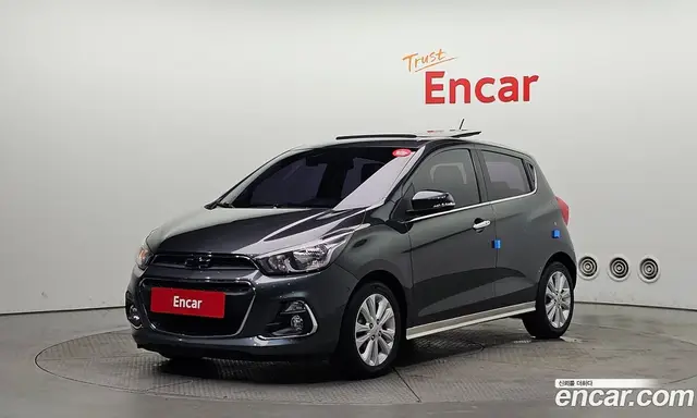 Chevrolet Spark, 2016, 100 023 км