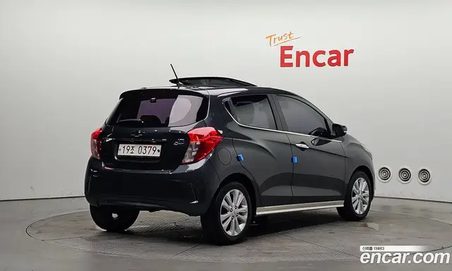Chevrolet Spark 2016 1.0 автомат (гидро), миниатюра 2 Chevrolet Spark 2016 1.0 автомат (гидро), миниатюра 2