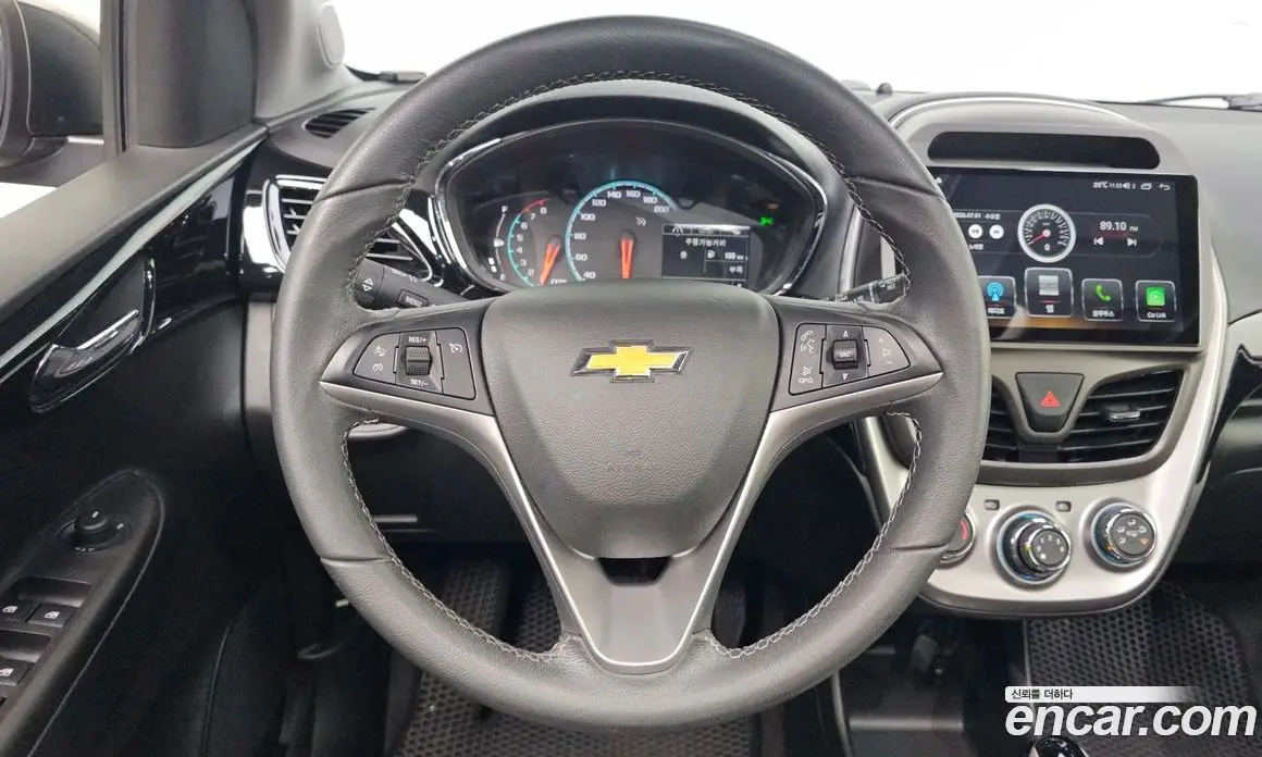 Chevrolet Spark 2016 1.0 автомат (гидро), фото 15 Chevrolet Spark 2016 1.0 автомат (гидро), фото 15