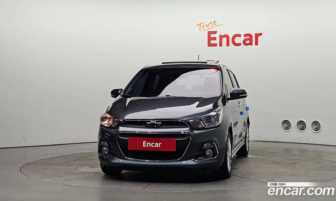 Chevrolet Spark 2016 1.0 автомат (гидро), фото 3 Chevrolet Spark 2016 1.0 автомат (гидро), фото 3