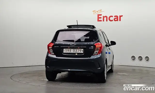 Chevrolet Spark 2016 1.0 автомат (гидро), миниатюра 4 Chevrolet Spark 2016 1.0 автомат (гидро), миниатюра 4