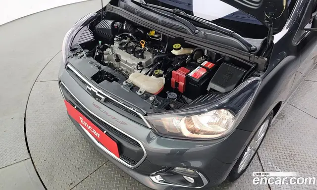 Chevrolet Spark 2016 1.0 автомат (гидро), миниатюра 6 Chevrolet Spark 2016 1.0 автомат (гидро), миниатюра 6