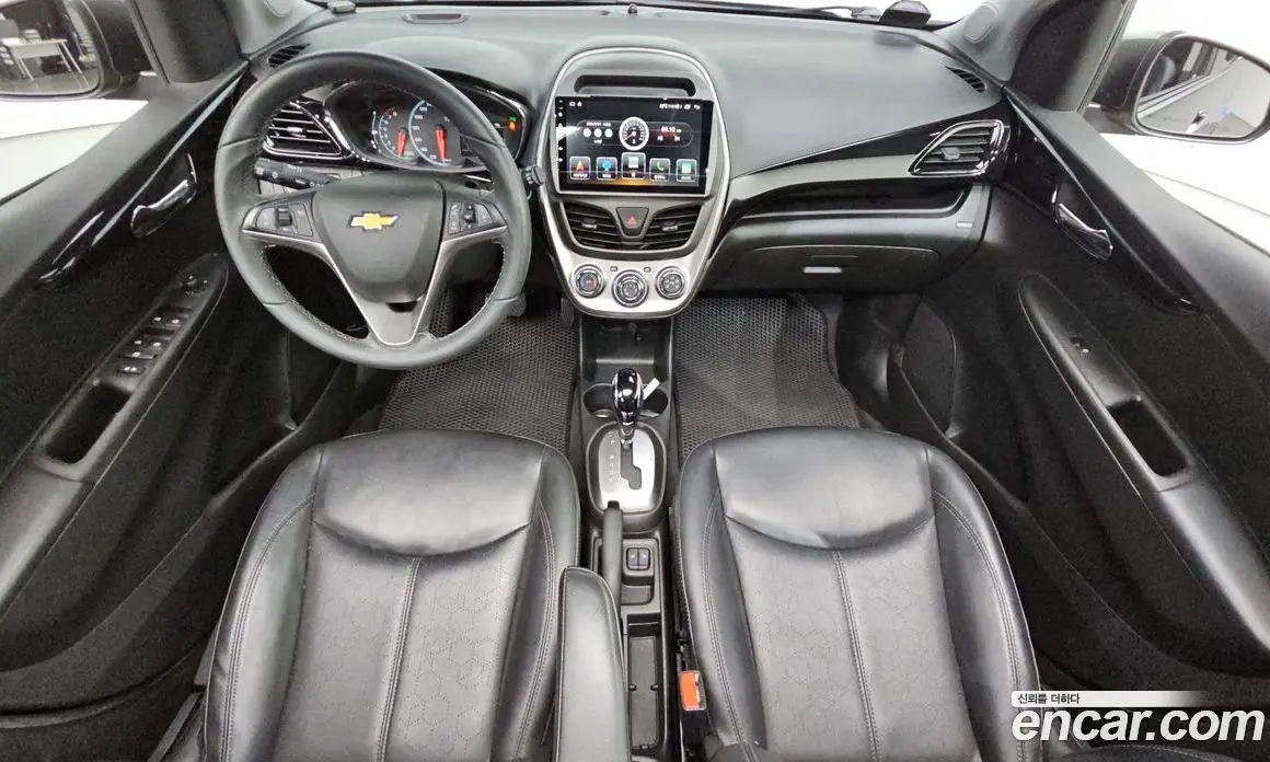 Chevrolet Spark 2016 1.0 автомат (гидро), фото 7 Chevrolet Spark 2016 1.0 автомат (гидро), фото 7