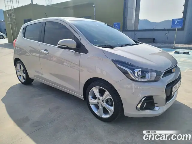 Chevrolet Spark 2017 1.0 автомат (гидро), миниатюра 5 Chevrolet Spark 2017 1.0 автомат (гидро), миниатюра 5