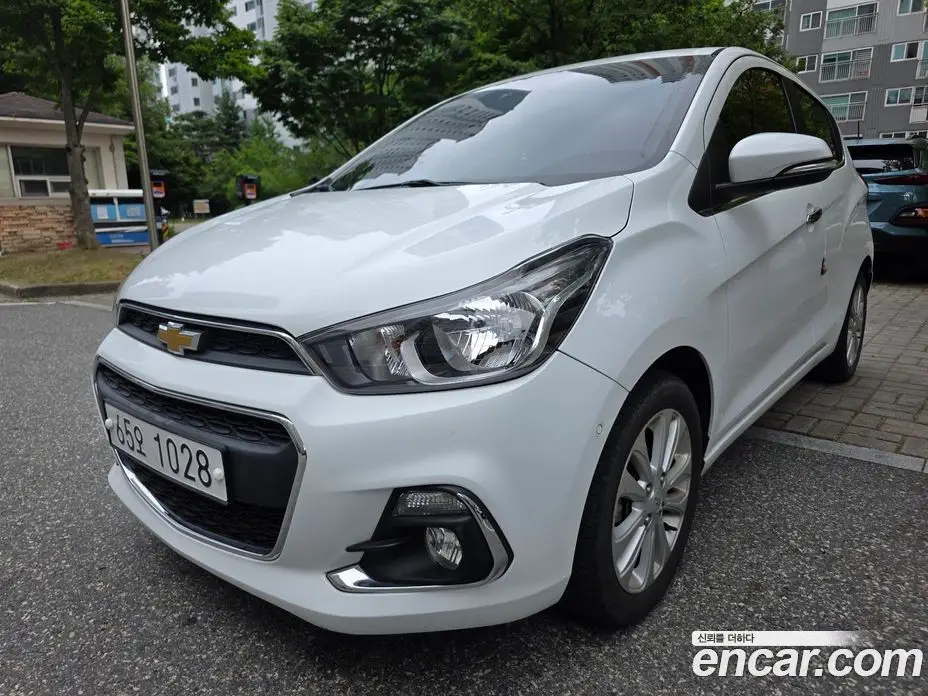 Chevrolet Spark 2017 1.0 автомат (гидро), фото 1 Chevrolet Spark 2017 1.0 автомат (гидро), фото 1