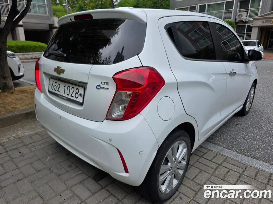 Chevrolet Spark 2017 1.0 автомат (гидро), фото 2 Chevrolet Spark 2017 1.0 автомат (гидро), фото 2
