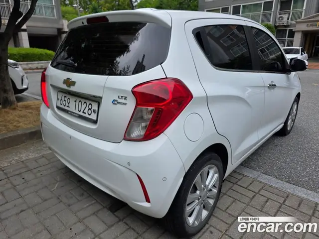 Chevrolet Spark 2017 1.0 автомат (гидро), миниатюра 2 Chevrolet Spark 2017 1.0 автомат (гидро), миниатюра 2
