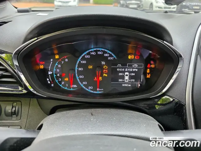 Chevrolet Spark 2017 1.0 автомат (гидро), миниатюра 12