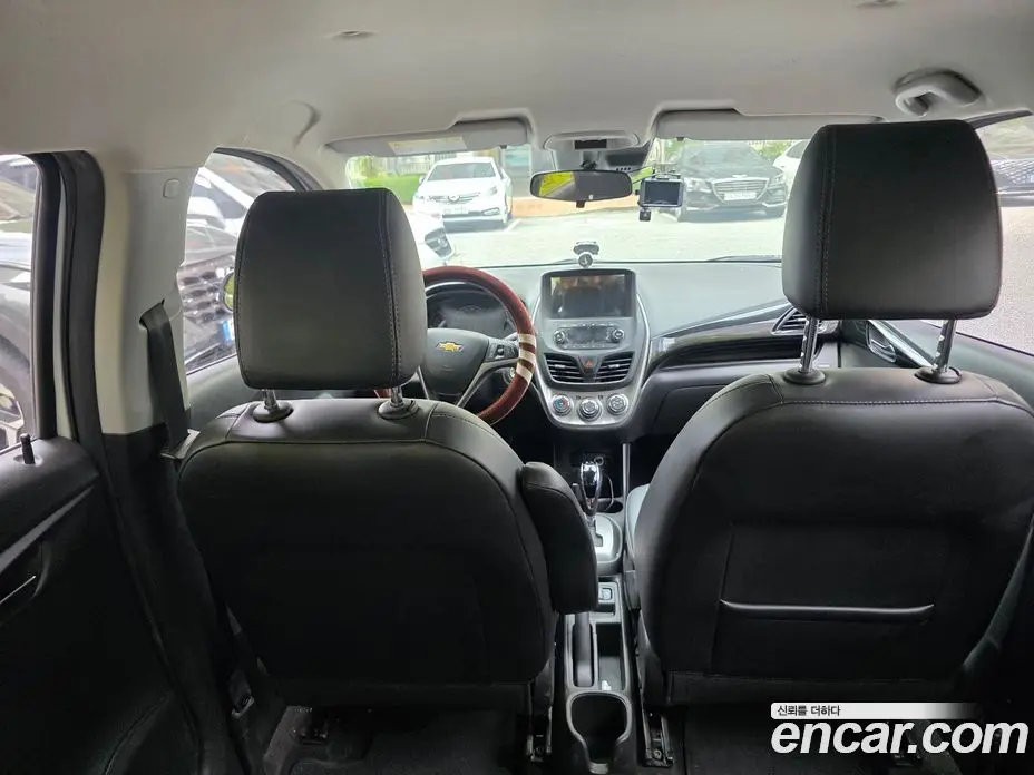 Chevrolet Spark 2017 1.0 автомат (гидро), фото 19 Chevrolet Spark 2017 1.0 автомат (гидро), фото 19