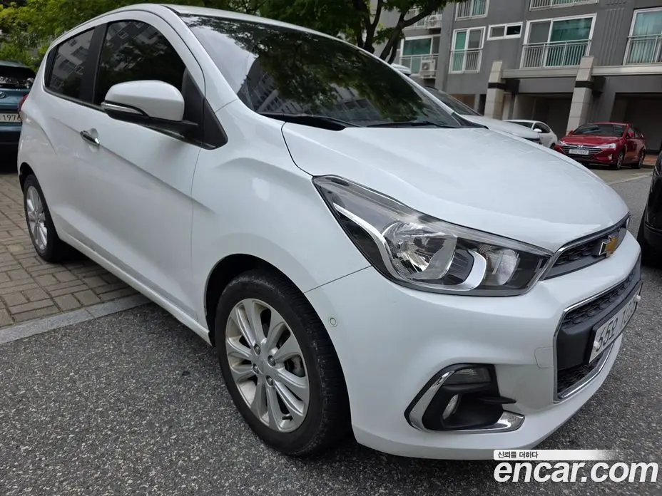 Chevrolet Spark 2017 1.0 автомат (гидро), фото 3 Chevrolet Spark 2017 1.0 автомат (гидро), фото 3