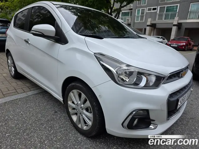 Chevrolet Spark 2017 1.0 автомат (гидро), миниатюра 3 Chevrolet Spark 2017 1.0 автомат (гидро), миниатюра 3