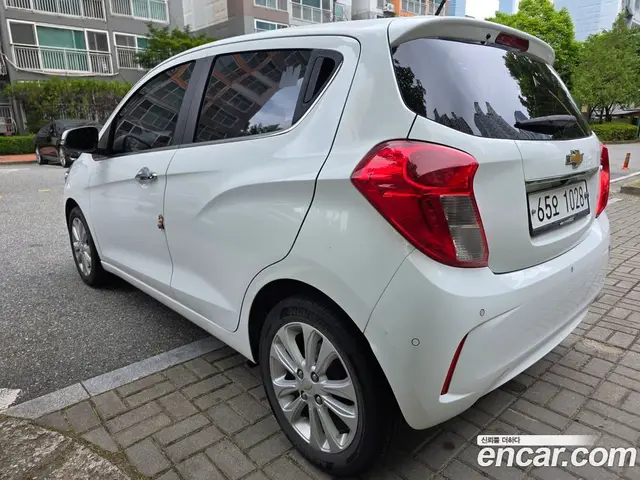 Chevrolet Spark 2017 1.0 автомат (гидро), миниатюра 4 Chevrolet Spark 2017 1.0 автомат (гидро), миниатюра 4