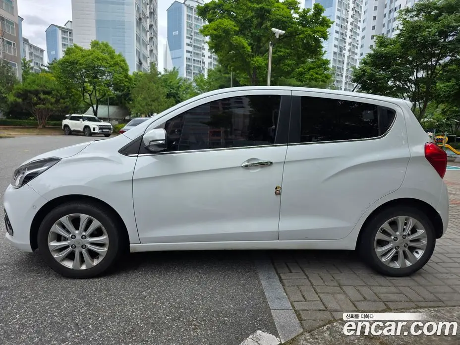 Chevrolet Spark 2017 1.0 автомат (гидро), фото 5 Chevrolet Spark 2017 1.0 автомат (гидро), фото 5