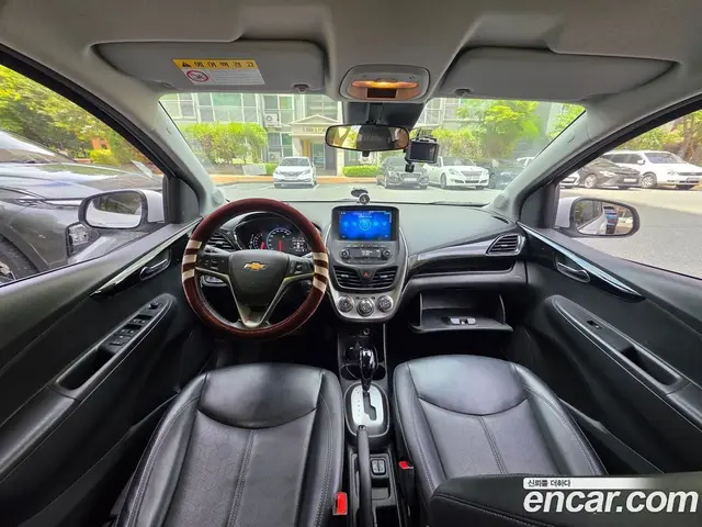 Chevrolet Spark 2017 1.0 автомат (гидро), миниатюра 6 Chevrolet Spark 2017 1.0 автомат (гидро), миниатюра 6